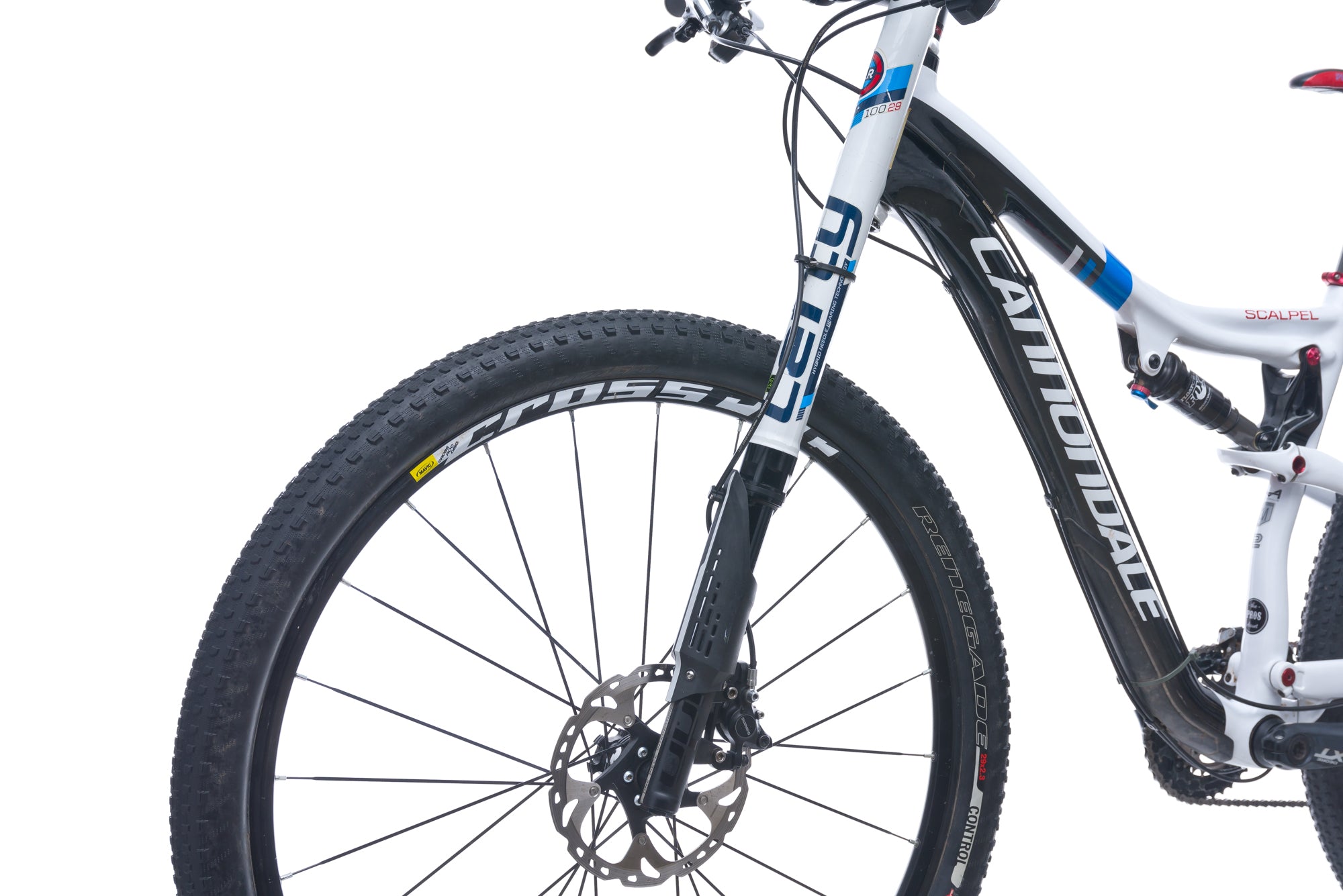 scalpel carbon 2 2014