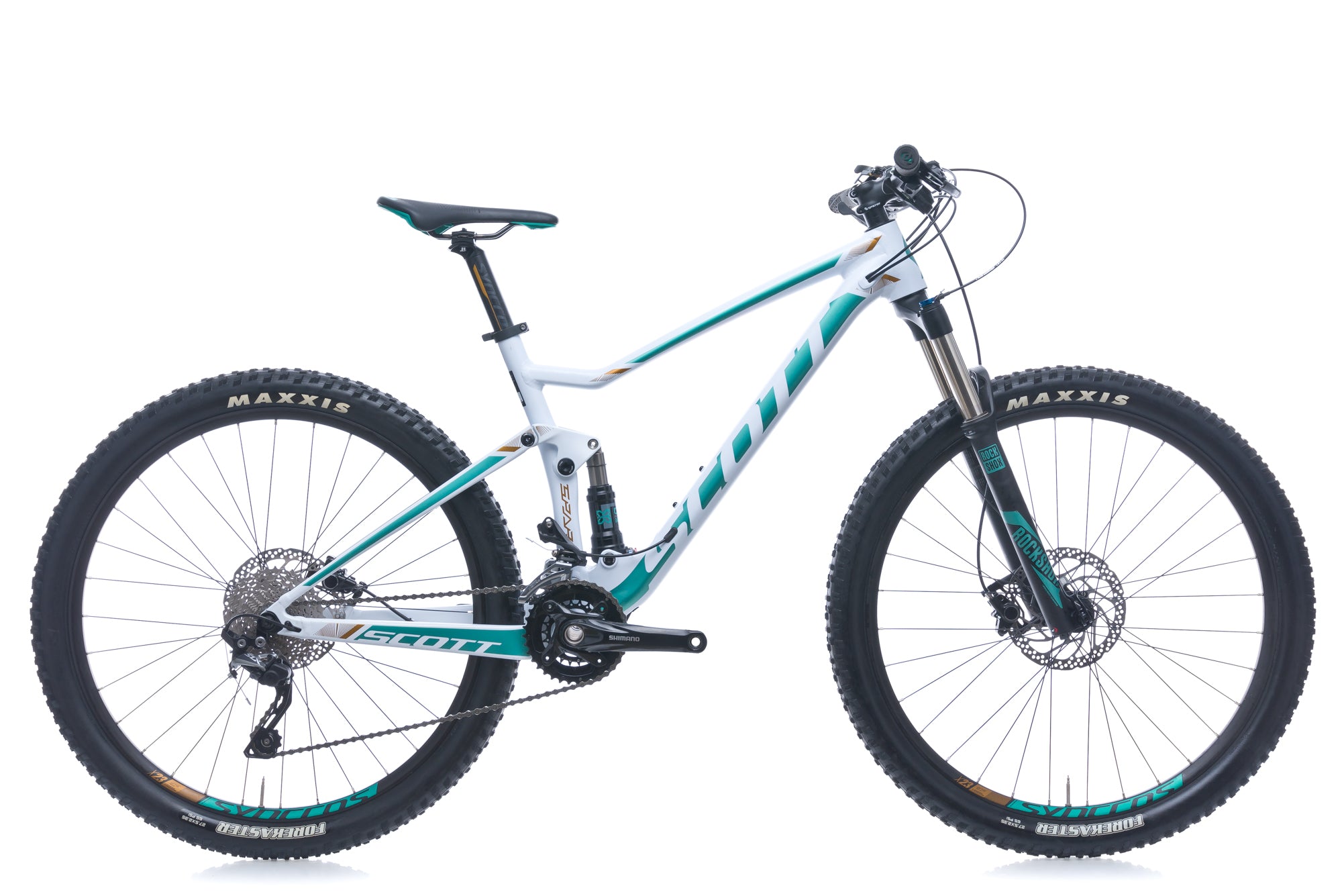 scott spark 730 2017