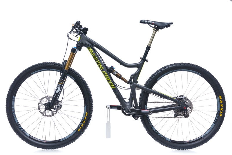 santa cruz tallboy lt