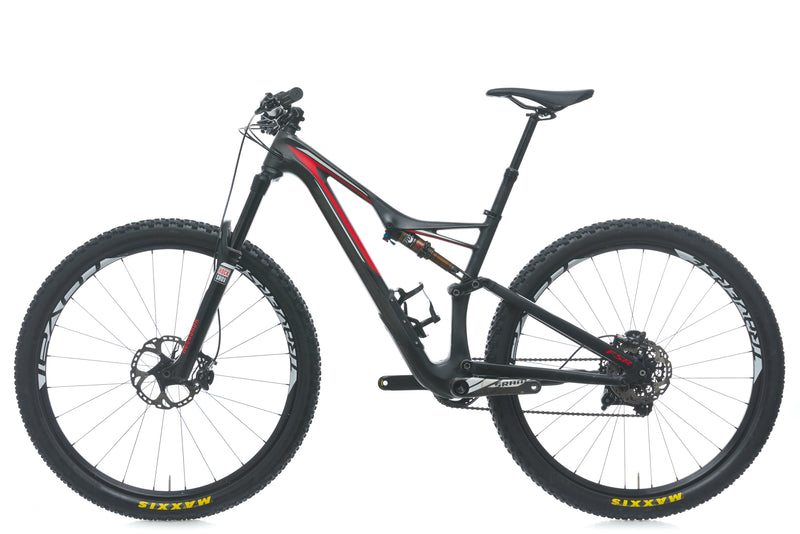 specialized stumpjumper expert 2016