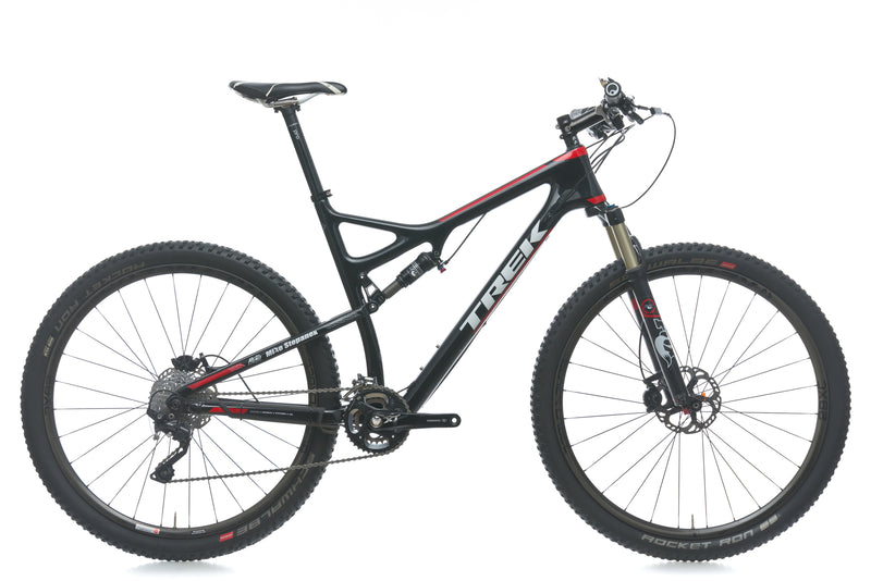 trek superfly 9.8 sl 2014