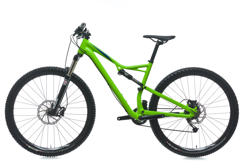 Specialized Camber 29 Large Bike 2016 – The Pro's Closet