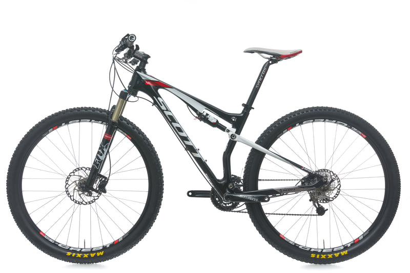 scott spark 940 2013