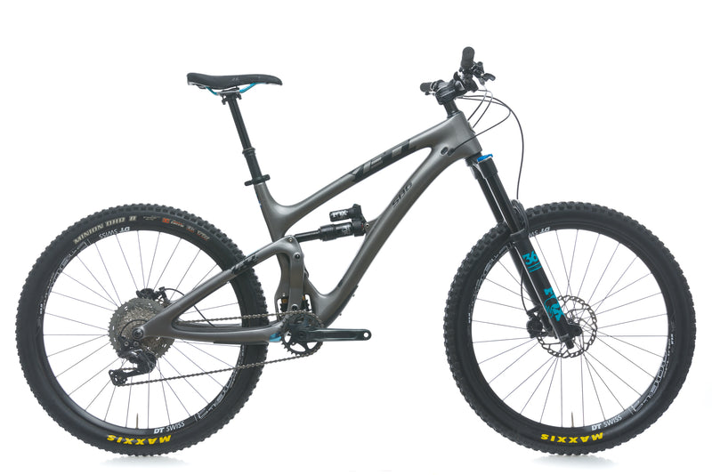 2017 yeti sb6