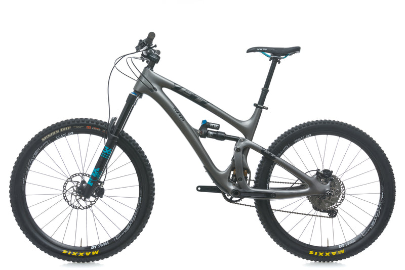 2017 yeti sb6