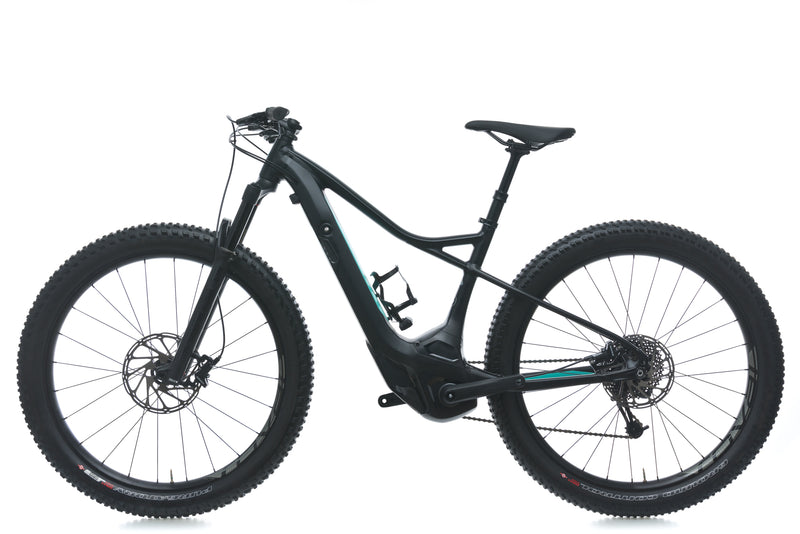 specialized levo hardtail ebike