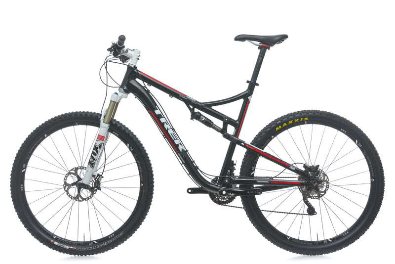 trek superfly 100 pro