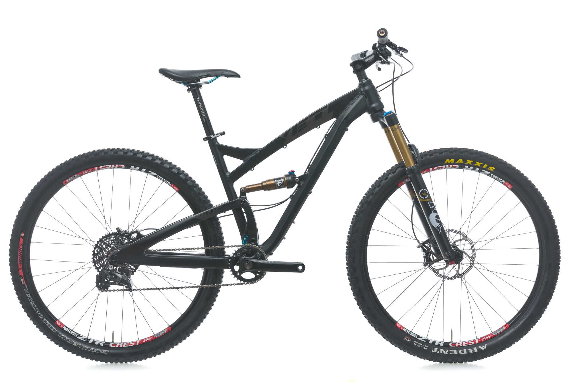 yeti sb 95