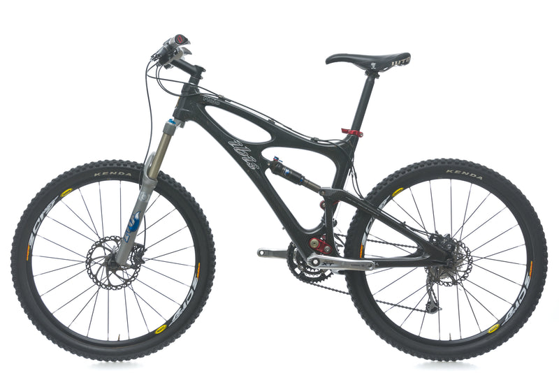 ibis mojo carbon mountain bike