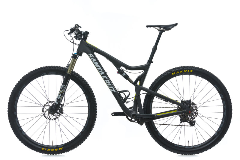 santa cruz tallboy c