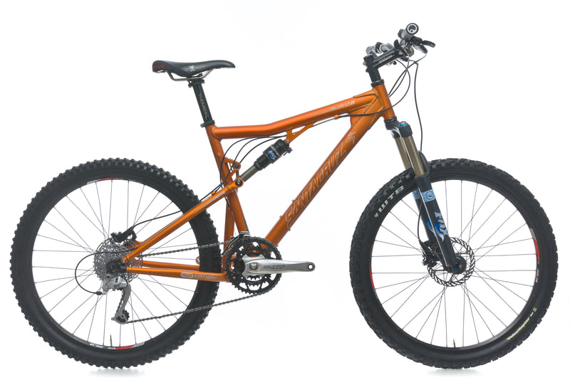 2006 santa cruz blur lt