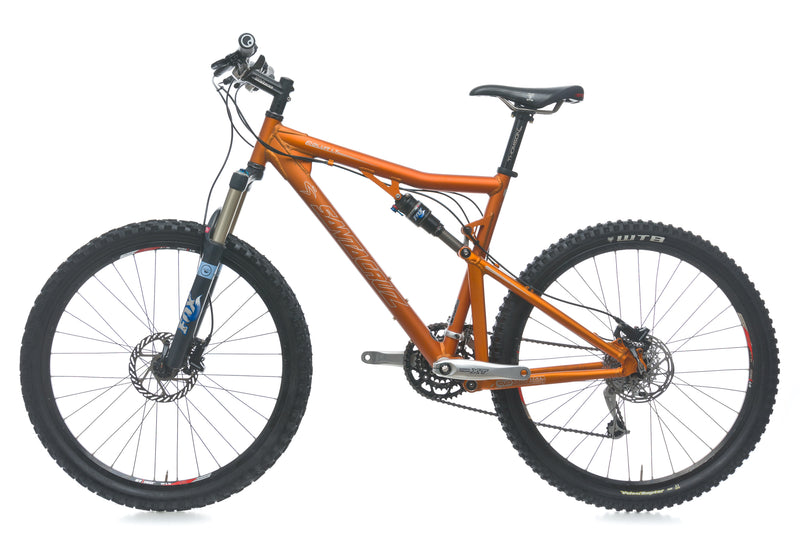 2006 santa cruz blur lt