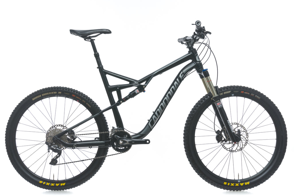 Cannondale Habit 5 XL Bike - 2016 – The Pro's Closet