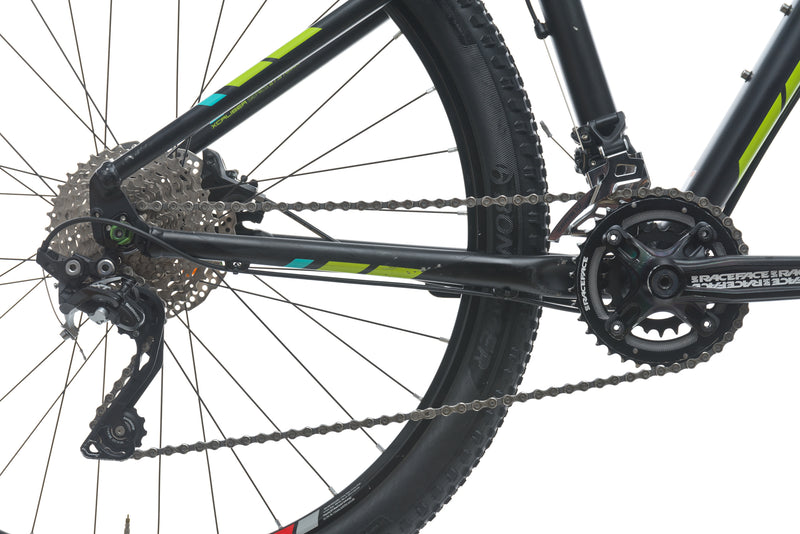 trek x caliber 9 2017 specs