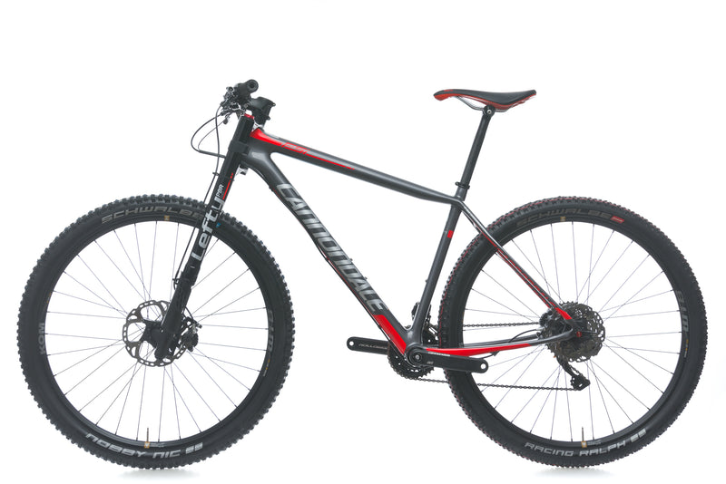 cannondale fsi 4 2016