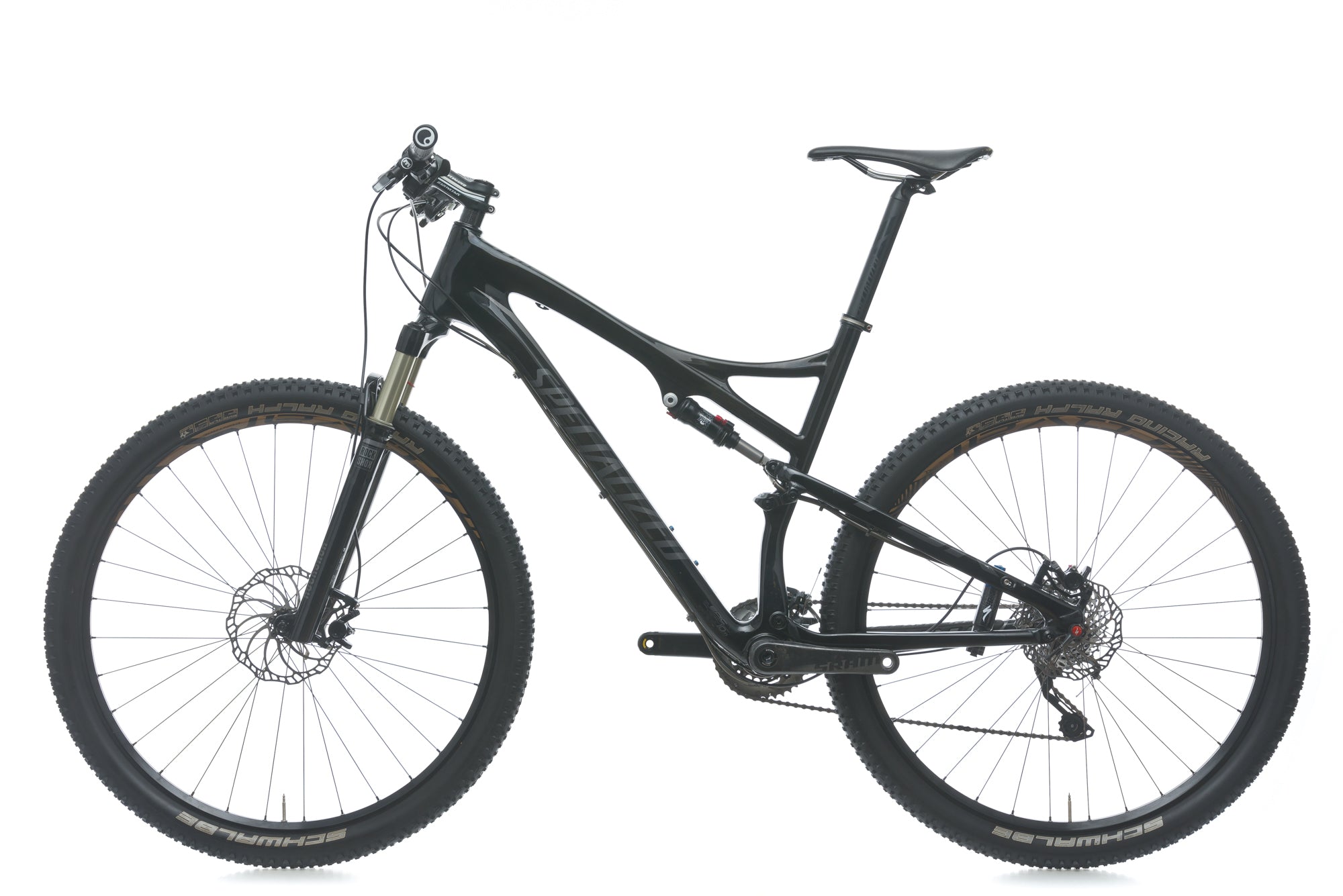 Specialized Epic Expert Carbon 29 X-Large Bike - 2013 – The Pro's Closet