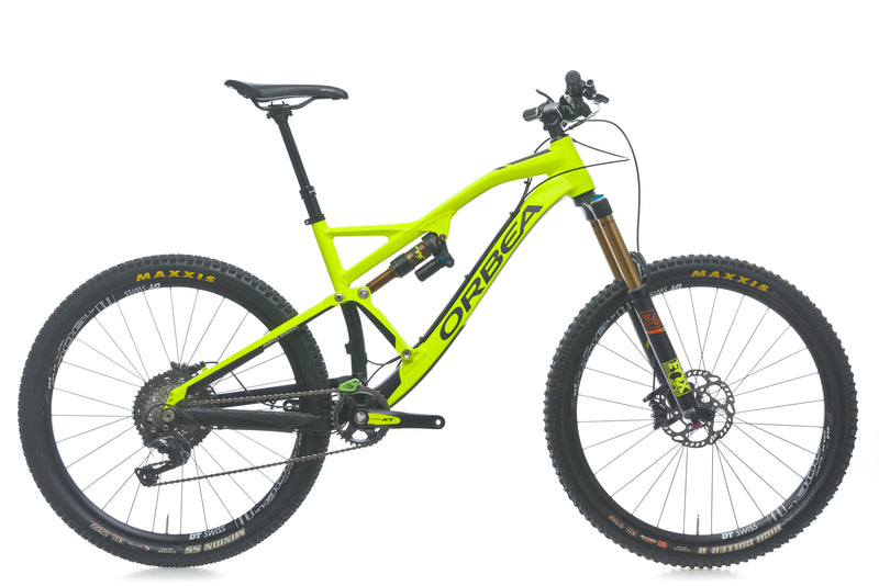 orbea rallon x10