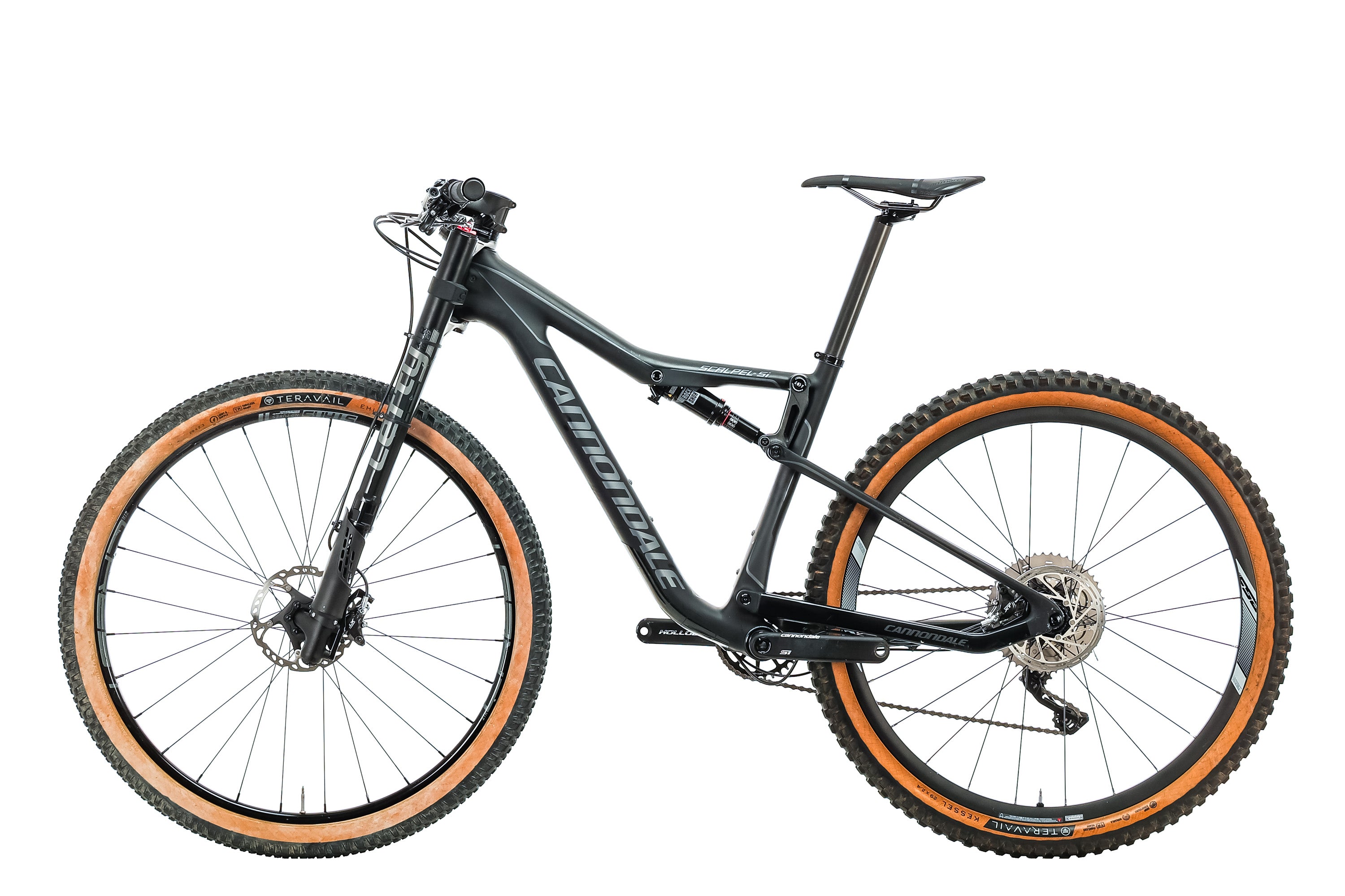 cannondale scalpel carbon 3 2018