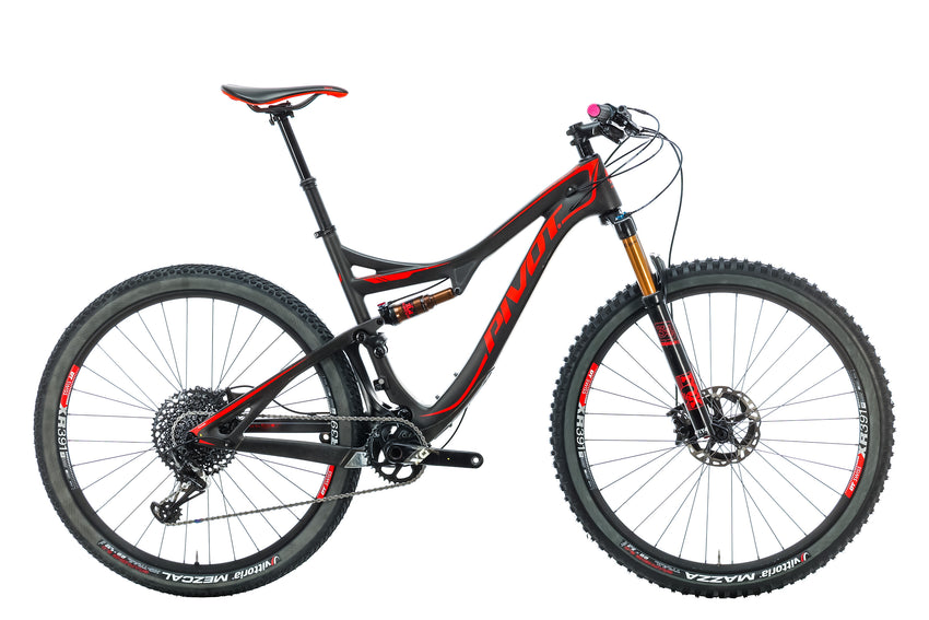 2018 pivot mach 429 sl