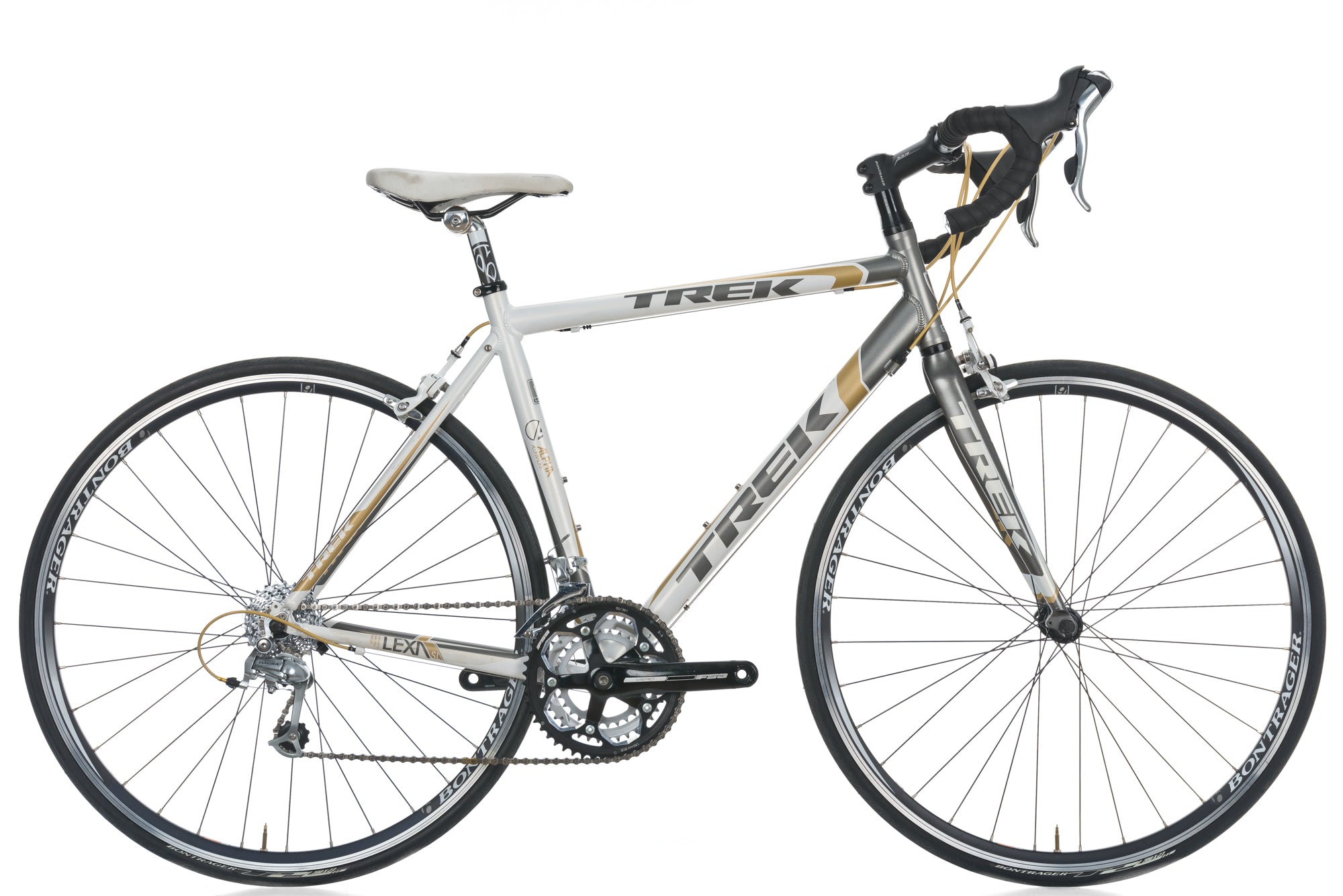 trek lexa sl road bike