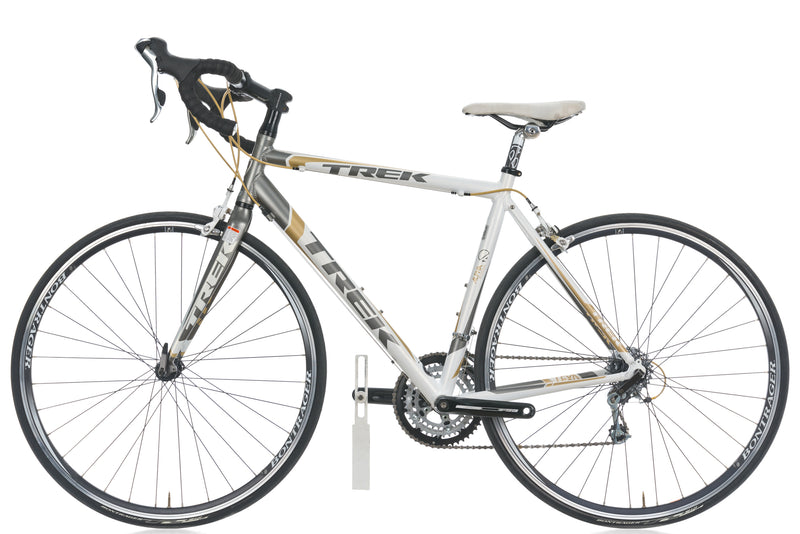 trek lexa sl road bike