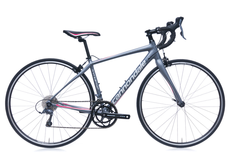 cannondale 48cm road bike