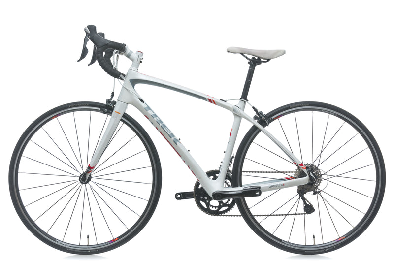 trek silque bike