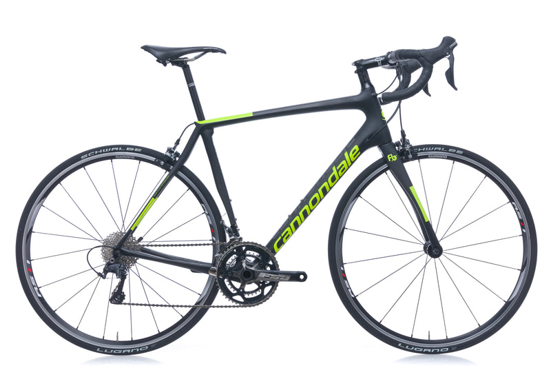 cannondale 56cm road bike