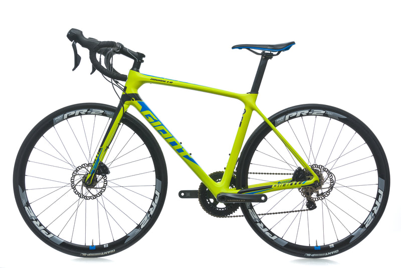 giant tcr advanced 1 disc