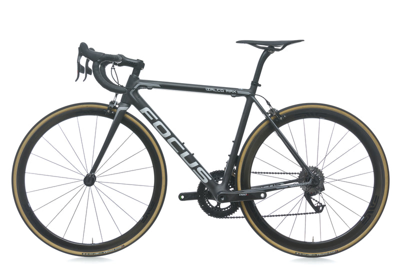 focus izalco max 2018