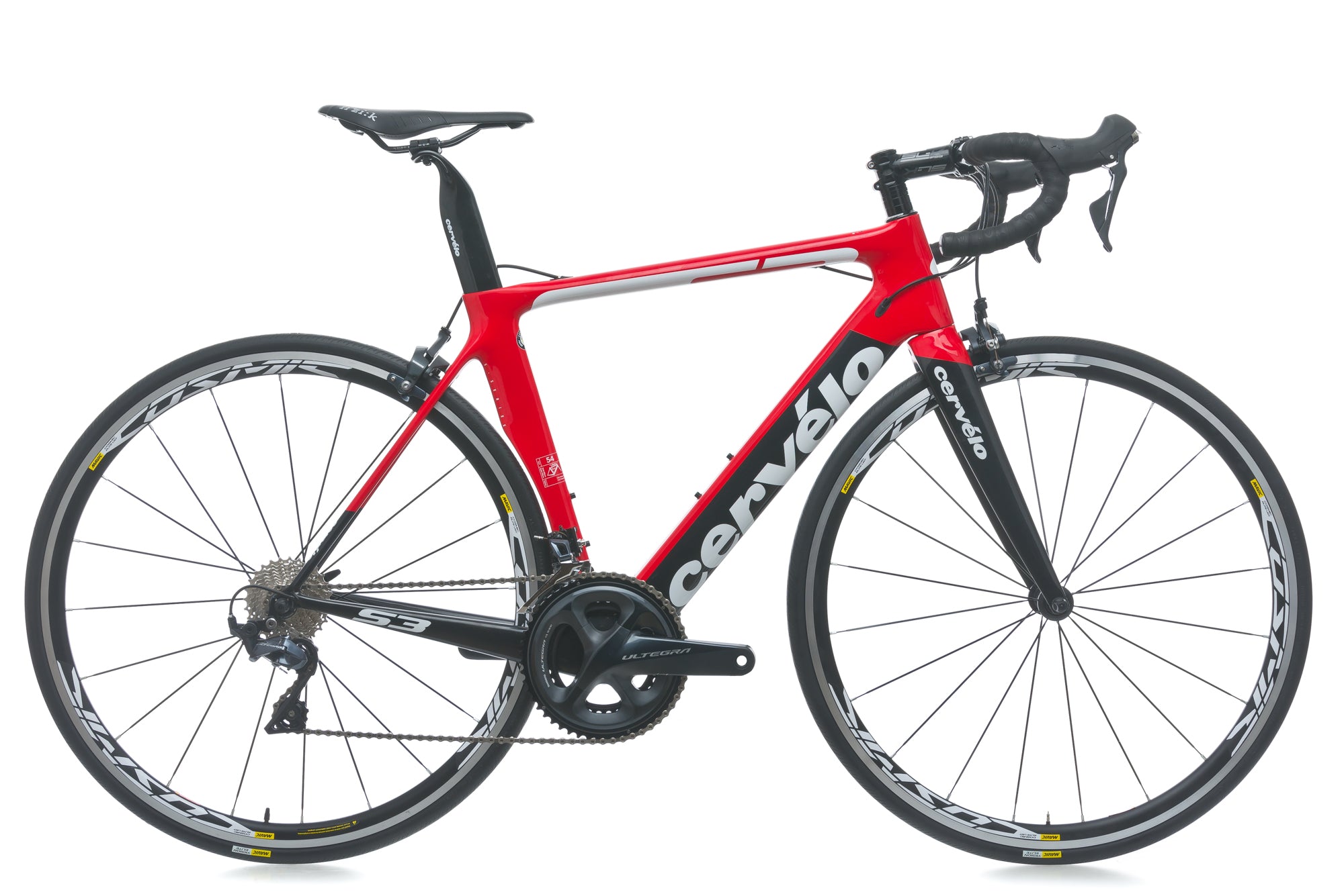 cervelo s3 54cm