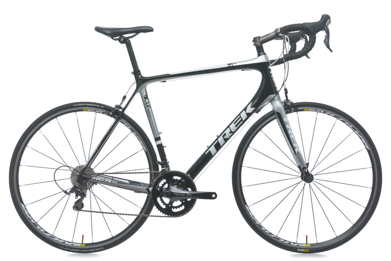 trek madone 4.5 weight