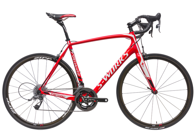 specialized s works tarmac 2012