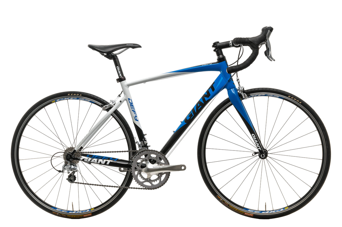 Giant Defy 2 Road Bike - 2010, Medium | The Pro's Closet