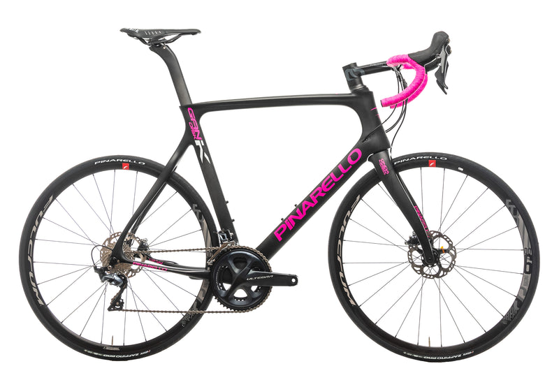 pinarello gan disc ultegra r8020 road bike