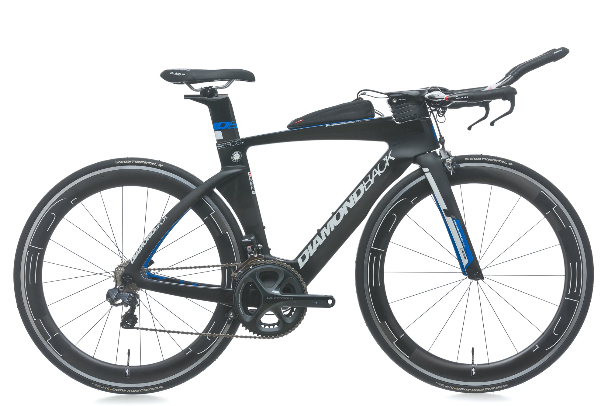 diamondback triathlon bike