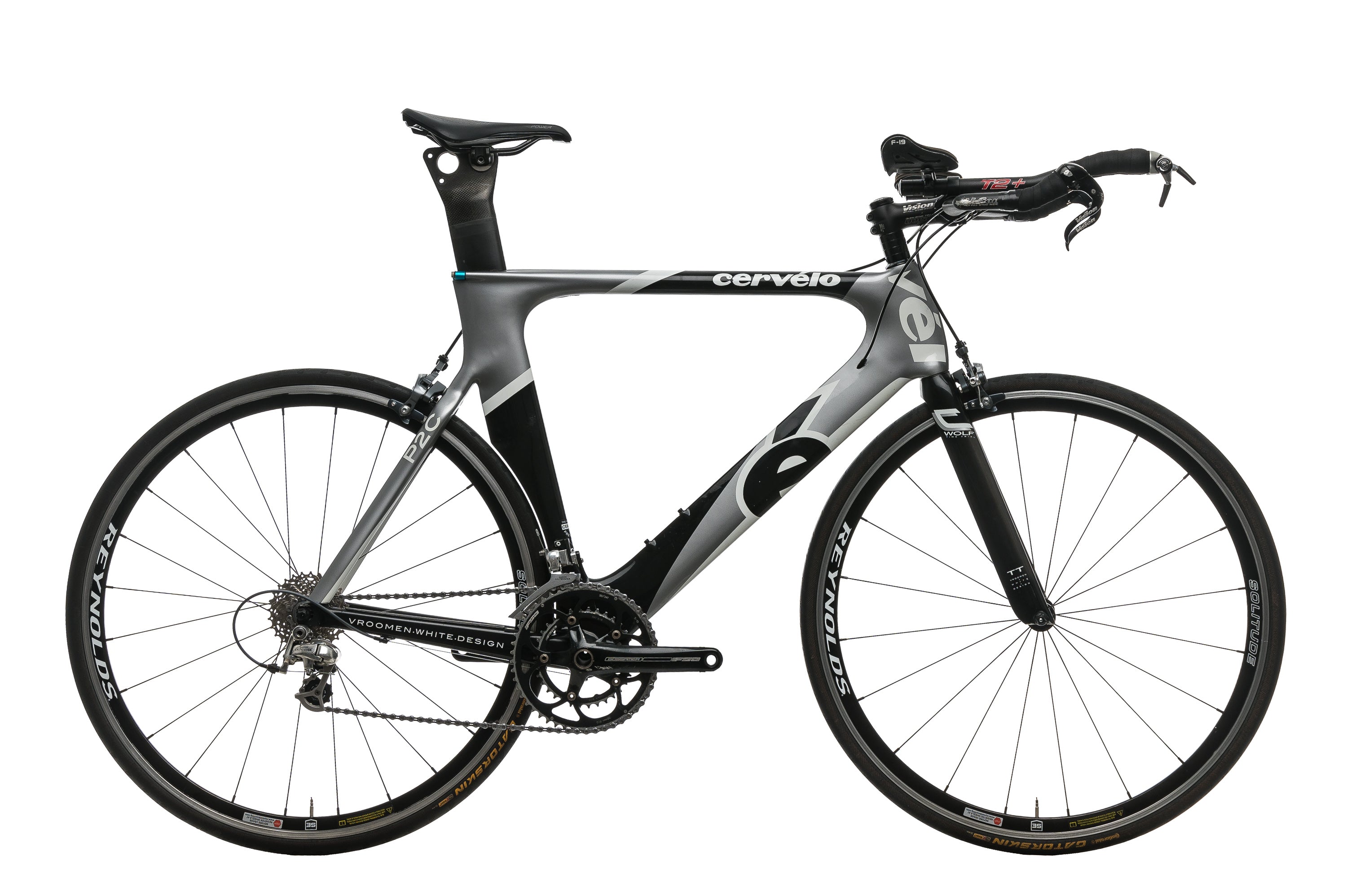 cervelo p2c 2008