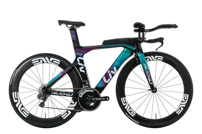 giant liv triathlon bike