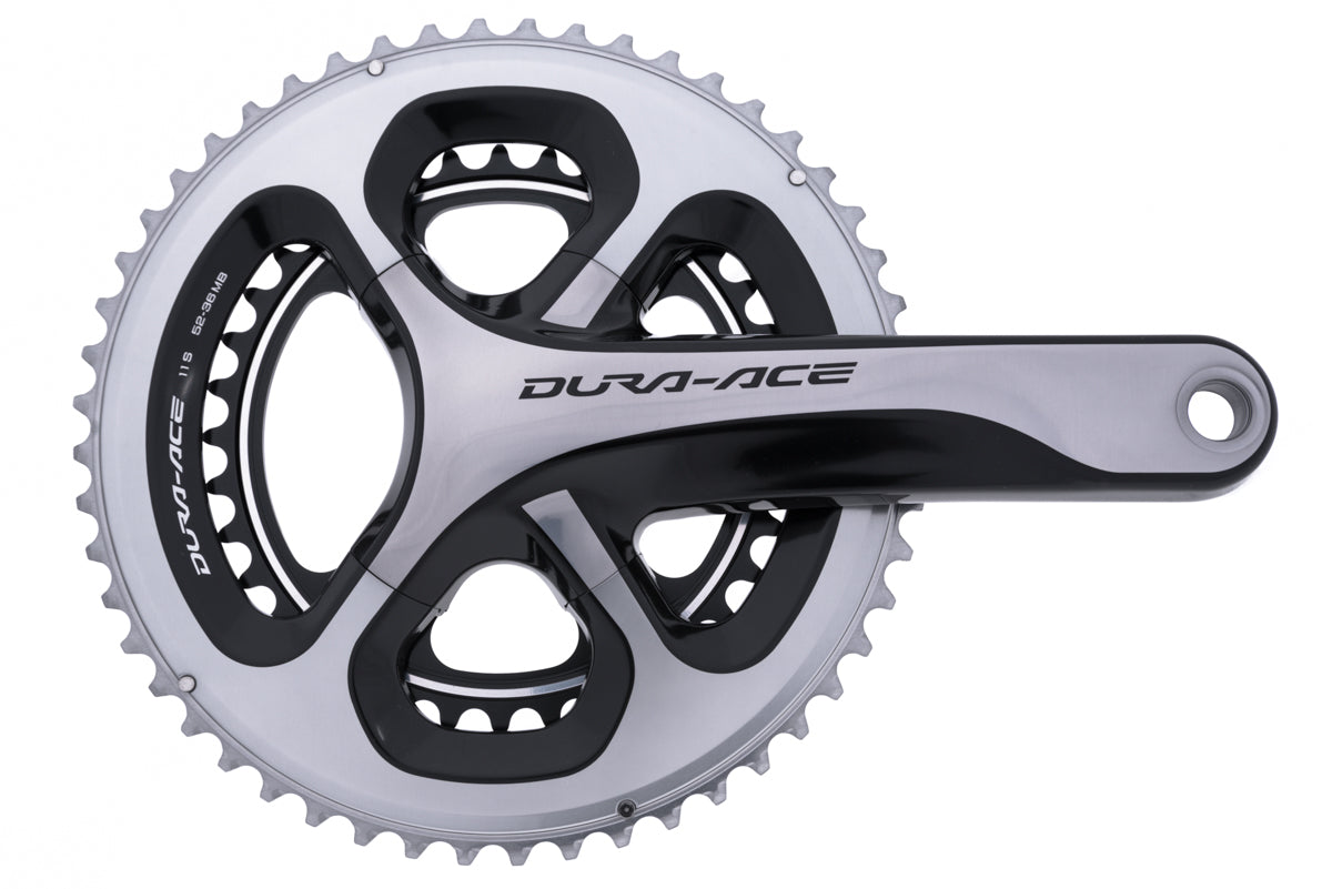 Shimano Dura-Ace FC-9000 Crankset 11 Speed 170mm | The Pro's Closet