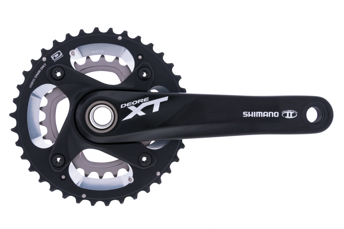 shimano deore 2x10 groupset