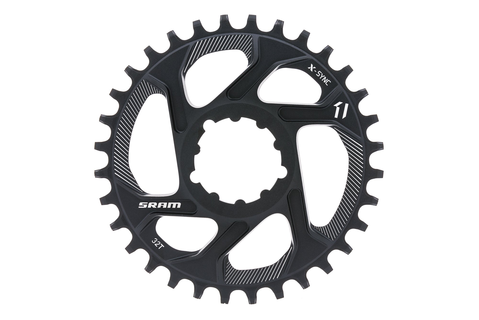 SRAM X-Sync Chainring 11 Speed 32T Direct Mount 6mm Offset