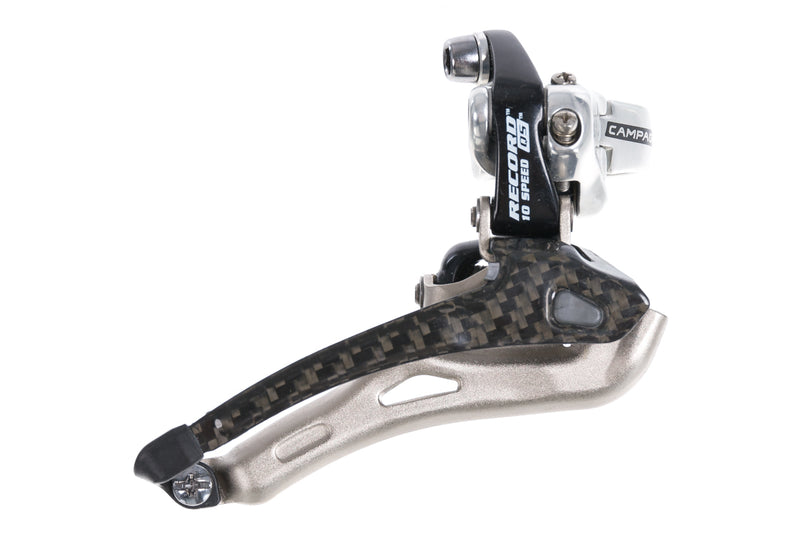 campagnolo record 10 speed front derailleur