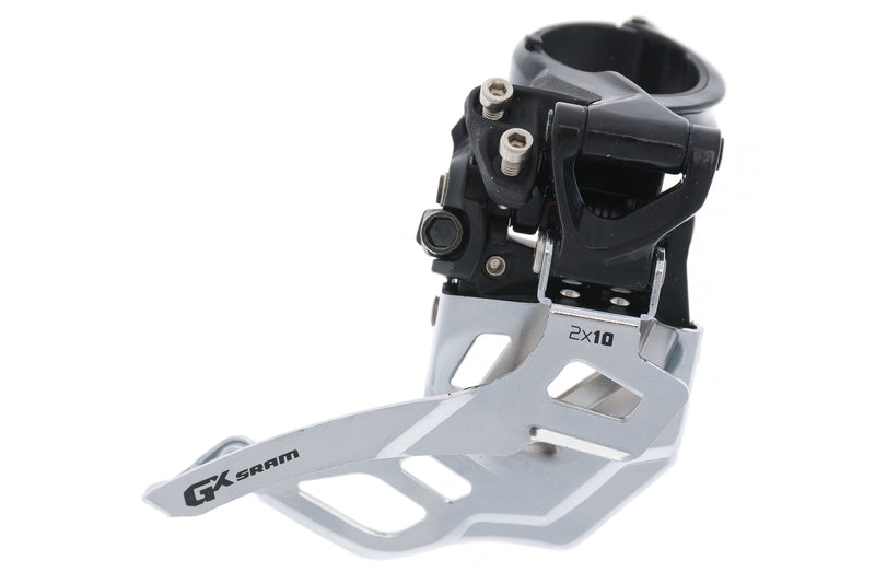 sram gx 2x10 front derailleur