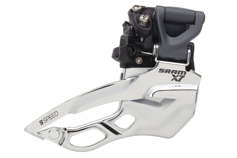 sram 3x9 front derailleur