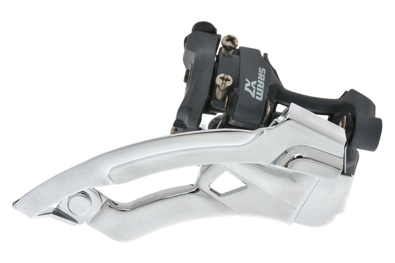 sram 3x9 front derailleur