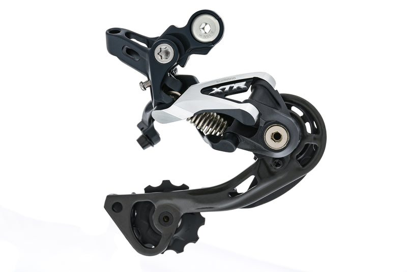 shimano xtr 10 speed rear derailleur