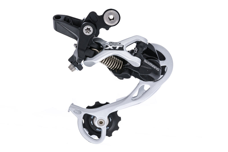 shimano deore 10 speed rear derailleur