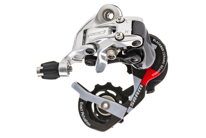 sram short cage derailleur