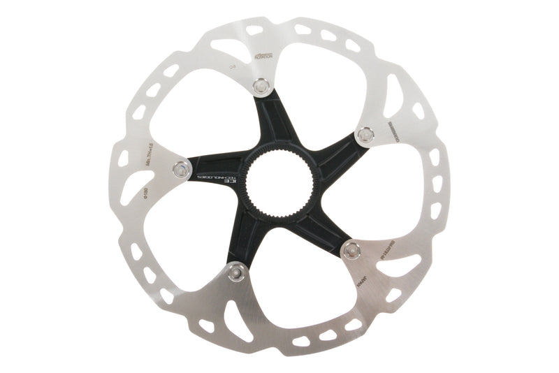 shimano ice tech rotor 180mm