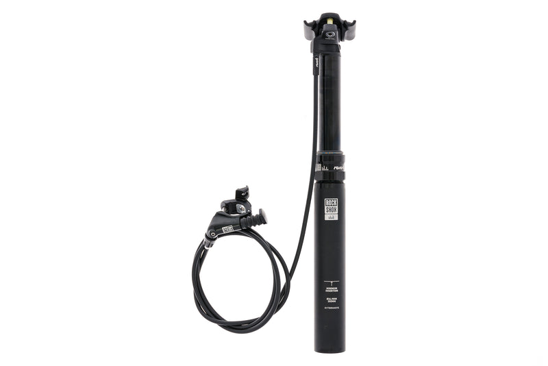 rockshox reverb dropper seatpost